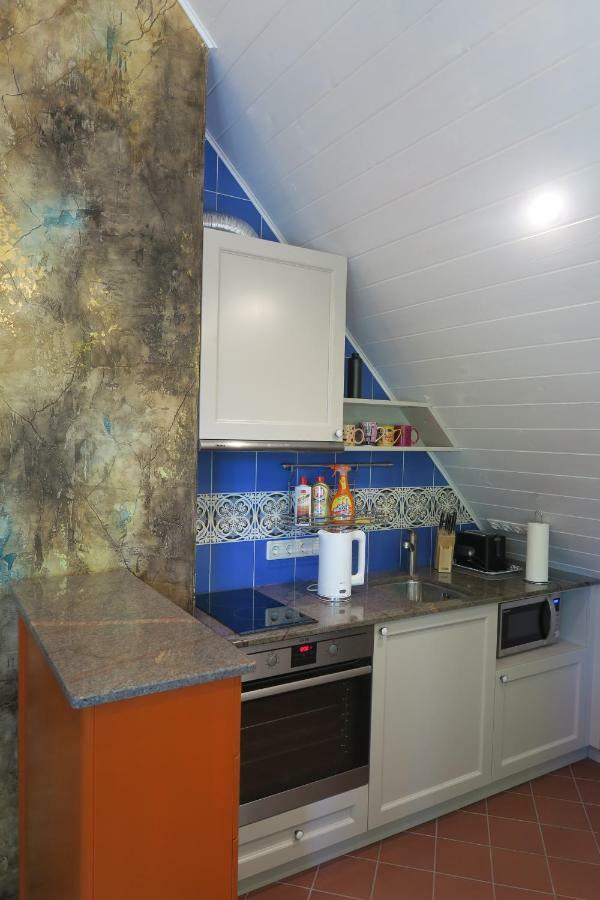 Apartmenti Zvejniekciema Saulkrasti Exterior photo