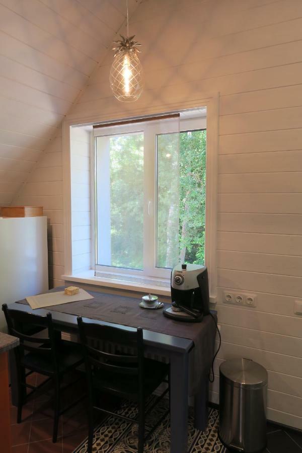 Apartmenti Zvejniekciema Saulkrasti Exterior photo